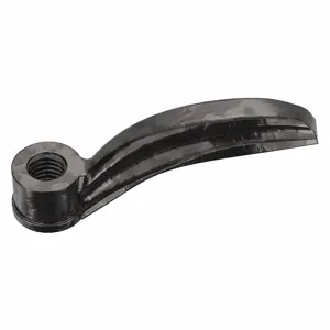 PEERLESS HARDWARE 2-CD0-510670 Handle Nut, Iron Zinc, 1/4-20 Thread Size, 3-3/4 Inch Length, 25Pk | AE7MDY 5ZFK3