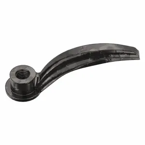 PEERLESS HARDWARE 2-GH0-510D74 Handle Nut, Iron, 1/2-13 Thread Size, 4-1/2 Inch Length, 25Pk | AE7MEF 5ZFL0