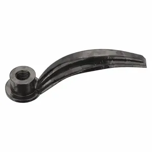 PEERLESS HARDWARE 2-II0-510675 Handle Nut, Iron Zinc, 5/8-11 Thread Size, 4-3/4 Inch Length, 25Pk | AE7MEG 5ZFL1