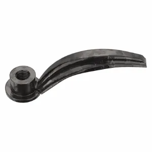 PEERLESS HARDWARE 2-JJ0-510676 Handle Nut, Iron Zinc, 3/4-10 Thread Size, 4-3/4 Inch Length, 25Pk | AE7MEJ 5ZFL3