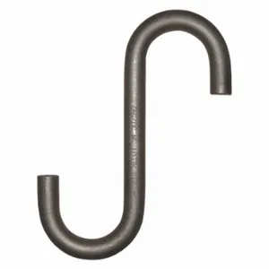 PEERLESS SHA0312 Hook, Steel, 80 Grade, Hook, 5/16 Inch Trade Size, 325 Lb Working Load Limit | CT7PLC 49DA06