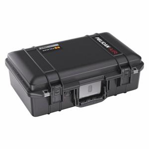 PELICAN 014850-0011-110 Protective Case, 10 1/4 Inch x 17 3/4 Inch x 6 1/8 Inch Inside, Black, Stationary | CT7PPC 52PF74