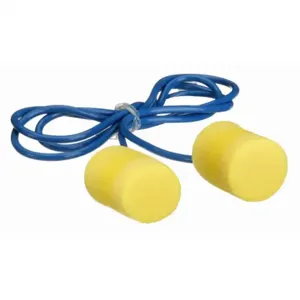 PELTOR 311-1081 Ear Plugs 29db Corded Reg - Pack Of 500 | AD2DLU 3NHP4