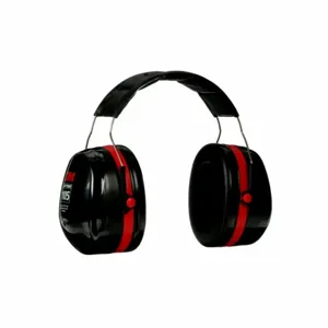 PELTOR H10A HV Ear Muff 30db Over-the-head Black/green | AC9RVJ 3JNF6