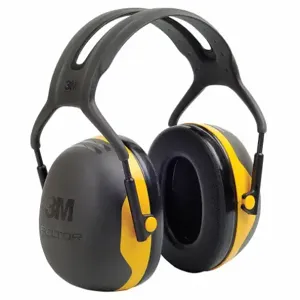 PELTOR X2A Ear Muff 24db Over-the-head Black/yellow | AB6FNU 21DE15