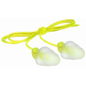 PELTOR P3000 Ear Plugs 26db Corded Universal - Pack Of 100 | AE4ZVH 5PA90