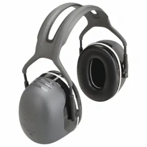 PELTOR X5A Ear Muff 31db Over-the-head Black | AB6FNX 21DE18