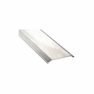 PEMKO 154A36 Saddle Threshold, Smooth, Aluminum, 5 Inch Width, 1/2 Inch Height, 36 Inch Length | CT7PVV 56HK57