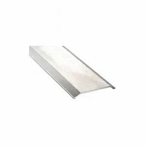 PEMKO 154A36 Saddle Threshold, Smooth, Aluminum, 5 Inch Width, 1/2 Inch Height, 36 Inch Length | CT7PVV 56HK57