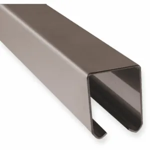 PEMKO 290/8/SS Track, Sliding Door, 96 Inch Length In, 1 1/2 Inch Width In | CT7PVX 2YFC1