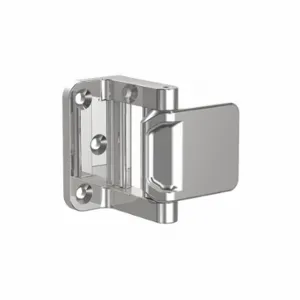 PEMKO PDLAA26D Privacy Latch, 1 3/4 Inch Length, 2 1/4 Inch Wd, Satin Chrome | CT7PTR 56LV40