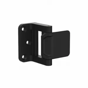 PEMKO PDLAABSP Privacy Latch, 1 3/4 Inch Length, 2 1/4 Inch Wd, Black | CT7PTT 56LV43