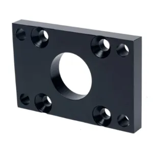 PENINSULAR HM4400B Flange Mount Plate, Steel | CV7UHB