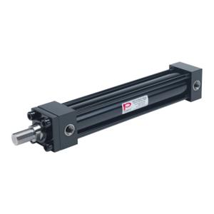 PENINSULAR HP16200B12S Hydraulic Cylinder, Nfpa Tie Rod, 2 Inch Bore, 1-3/8 Inch Rod Dia., 12 Inch Stock | CV7HDA