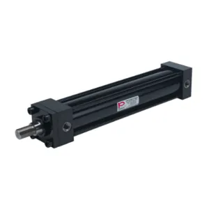 PENINSULAR HP16250B14S Hydraulic Cylinder, Nfpa Tie Rod, 2-1/2 Inch Bore, 1-3/8 Inch Rod Dia., 14 Inch Stock | CV7HEE