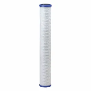 PENTAIR EV910825-75 Quick Connect Filter, 5 Micron, 3.3 GPM, 12000 Gallon, 20 Inch Overall Height | CT7PXQ 53GK20