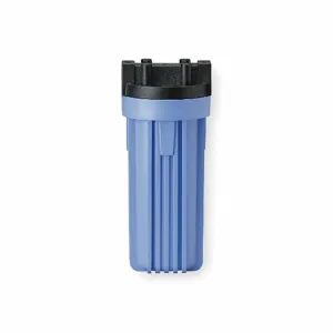 PENTEK 150067-75 Single Cartridge Filter Housing, Polypropylene, 3/4 Inch NPT | CD3KAD 1ECP4