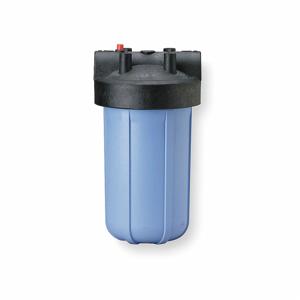 PENTEK 150518-75 Wasserfiltersystem, 25 Mikron, 2 gpm, 50000 Gallonen, 13 1/8 Zoll Höhe | CJ3UGE 1ECR2
