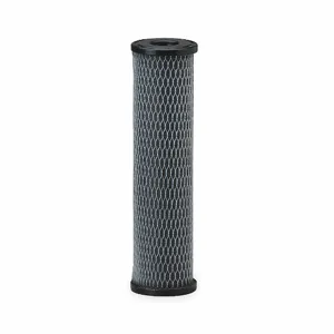 PENTEK 155002-43 Filter Cartridge, 5 micron, 5 gpm, 9 3/4 Inch Height, 2 7/8 Inch Dia., Woven | CJ2EMT 3FRT9