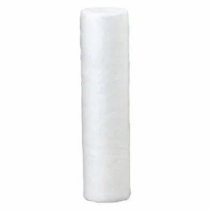 PENTEK 155014-75 Filter Cartridge, Solid, 5 gpm, 5 micron, 9 7/8 Inch Height | CJ2EJD 53DP49