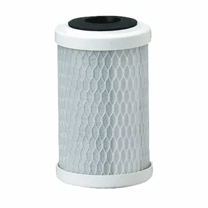 PENTEK 155169-75 Filter Cartridge, 0.5 micron, 1 gpm, 4 7/8 Inch Height, 2 7/8 Inch Dia., Woven | CJ2EMK 4PCC9