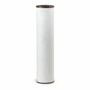 PENTEK 155263-75 Filter Cartridge, 5 gpm, 20 Inch Height, 4 1/2 Inch Dia., Solid | CJ2EJW 4BA90