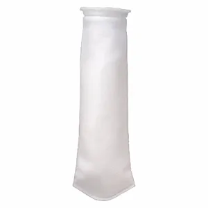 PENTEK 155388-75 Filter Bag, Welded Seam, 420 Bag Size, 10 micron Rating, 40 gpm Flow Rate | CJ2ECG 4BB11