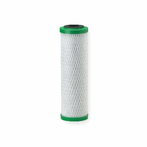 PENTEK 155403-75 Filter Cartridge, 0.5 micron, 0.6 gpm, 9 3/4 Inch Height, 2 7/8 Inch Dia., Woven | CJ2EHW 1ECZ5