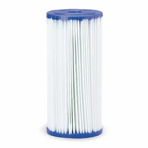 PENTEK 155430-75 Filter Cartridge, Pleated, 20 gpm, 30 micron, 20 Inch Height | CJ2EJL 4BB21