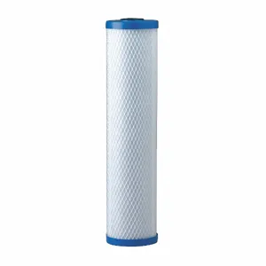 PENTEK 155583-75 Filter Cartridge, 5 micron, 4 gpm, 20 Inch Height, 6 5/8 Inch Dia., Woven | CJ2EHT 4PCD2