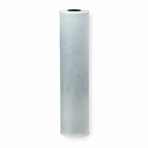 PENTEK 155967-75 Filter Cartridge, 25 micron, 2.5 gpm, 20 Inch Height, 4 1/2 Inch Dia., Woven | CJ2EJQ 1ECZ9