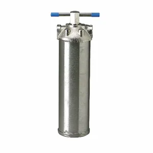 PENTEK 156017-75 Filter Housing, 3/4 Inch NPT, 10 GPM, 250 PSI Max Pressure | CJ2EPQ 4PCC1