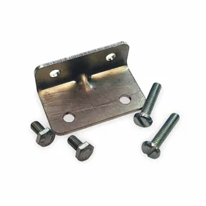 PENTEK 156037-75 Mounting Bracket Kit, 1 Inch Size, Plated Steel | CJ2WJX 4PAX3