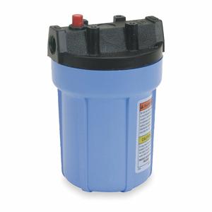 PENTEK 151084-75 Water Filter System, 50 micron, 10 gpm, 13 1/8 Inch Height | CJ3UGF 1ECR4