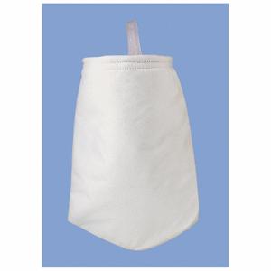 PENTEK 255116-75 Filter Bag, Sewn Seam, 1 Bag Size, 25 micron Rating, 40 gpm Flow Rate | CJ2EDC 4BE84