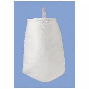 PENTEK 255116-75 Filter Bag, Sewn Seam, 1 Bag Size, 25 micron Rating, 40 gpm Flow Rate | CJ2EDC 4BE84