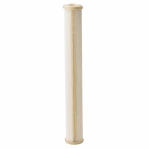 PENTEK 255485-75 Filter Cartridge, Pleated, 10 gpm, 1 micron, 20 Inch Height | CJ2ELT 4PAX6