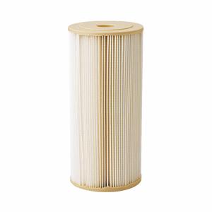 PENTEK 255489-75 Filter Cartridge, Pleated, 20 gpm, 1 micron, 9 3/4 Inch Height | CJ2ELQ 4PAY1