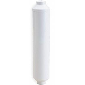 PENTEK 255575-75 Inline Water Filter, 1/4 Inch FPT Fitting Connection, 1 Gpm Flow Rate | CD3KAH 1EDA6
