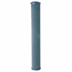 PENTEK 255672-75 Filter Cartridge, 10 micron, 2 gpm, 20 Inch Height, 2 7/8 Inch Dia., Woven | CJ2EMD 6RKE8