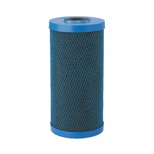 PENTEK 255674-75 Filter Cartridge, 5 micron, 1 gpm, 9 3/4 Inch Height, 2 7/8 Inch Dia., Woven | CJ2EMN 4PCC2