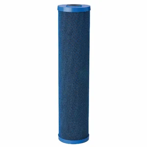 PENTEK 255678-75 Filter Cartridge, 5 micron, 4 gpm, 20 Inch Height, 4 5/8 Inch Dia., Woven | CJ2EHX 6RKE4