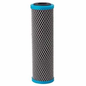 PENTEK 255681-75 Filter Cartridge, 0.5 micron, 2.5 gpm, 9 3/4 Inch Height, 2 7/8 Inch Dia., Woven | CJ2EMM 6RKE5