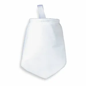 PENTEK KE5K3S-75 Filter Bag, Welded Seam, 3 Bag Size, 5 micron Rating, 15 gpm Flow Rate | CJ2EGK 1YBD5