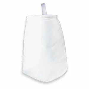 PENTEK NMO75K12S-75 Filter Bag, Sewn Seam, 12 Bag Size, 75 micron Rating, 190 gpm Flow Rate | CJ2EDZ 1YBK3