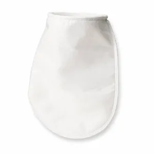 PENTEK OR25K4S-75 Filter Bag, Sewn Seam, 4 Bag Size, 25 micron Rating, 25 gpm Flow Rate | CJ2EFW 1YBG4