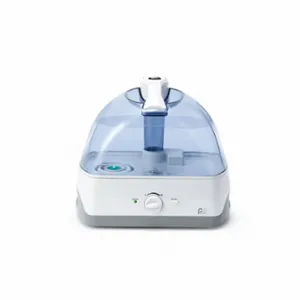 PERFECT EQUIPMENT PAU13 Table Top Micro MistHumidifier, 1.3 gal | CT7PZR 379A43