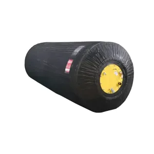 PETERSEN PRODUCTS 130-072-MS Pipe Plug, Inflatable, Plumber Test Style, 48 - 72 Inch Diameter | CF2YXJ