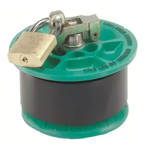 PETERSEN PRODUCTS 142-803 Pipe Plug, Mechanical, Well Monitoring, 2.8 - 3.1 Inch Diameter | CF3AHG