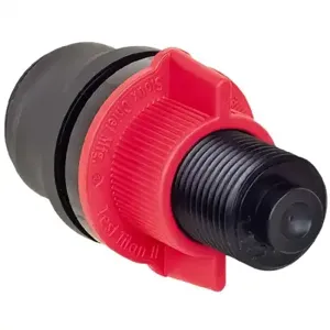 PETERSEN PRODUCTS 143-001 Test Plug, Hand Tight, Head Test, 1.550 - 1.820 Inch Diameter | CF2ZWL